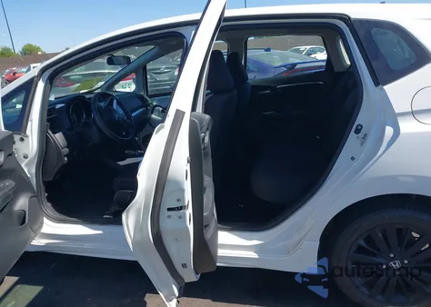 2018 Honda Fit Sport из США, поврежденный, VIN 3HGGK5H69JM732660